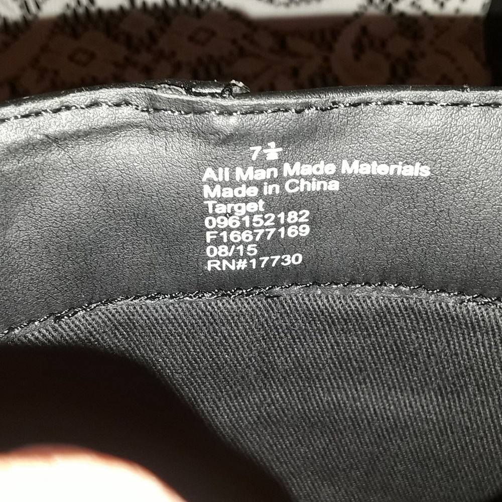 Pantalon polyester - Picture 2 of 3